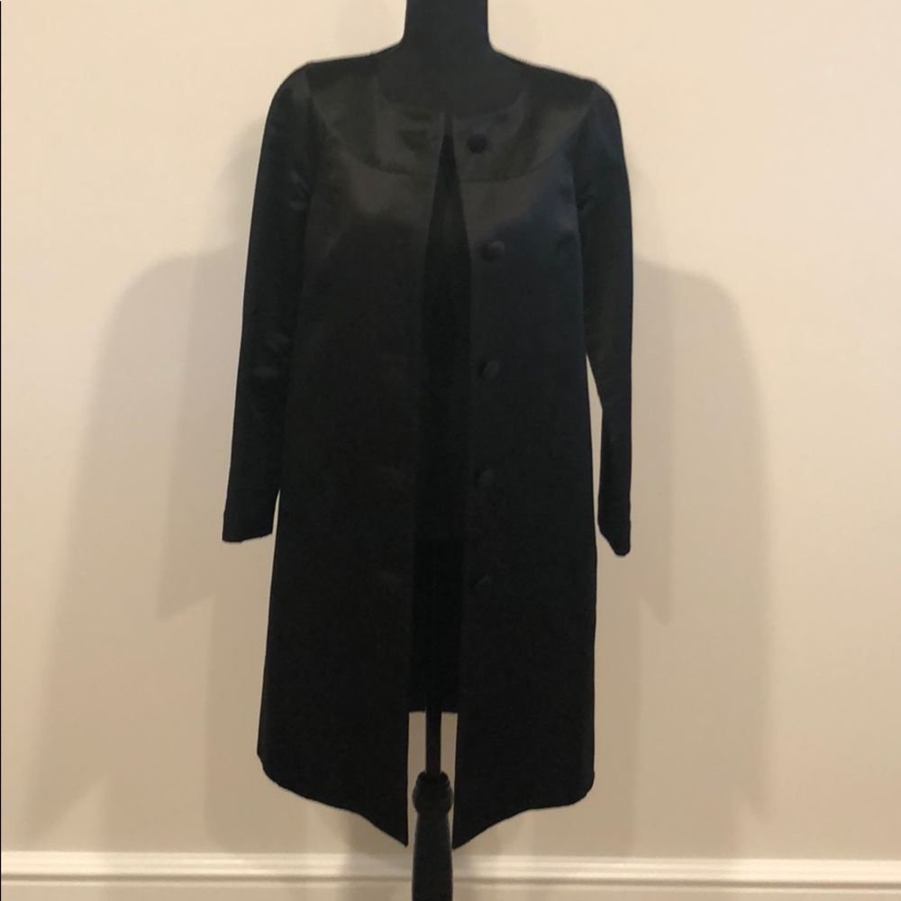Tory Burch silk jacket
